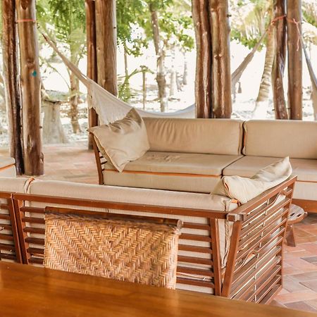 Castillete Hotel & Beach Club Tierra Bomba Exterior photo