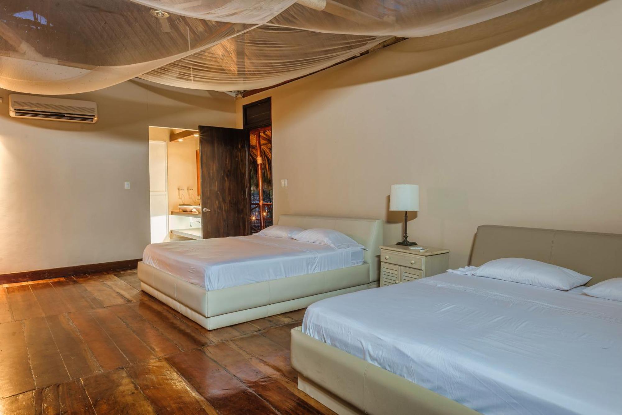 Castillete Hotel & Beach Club Tierra Bomba Exterior photo