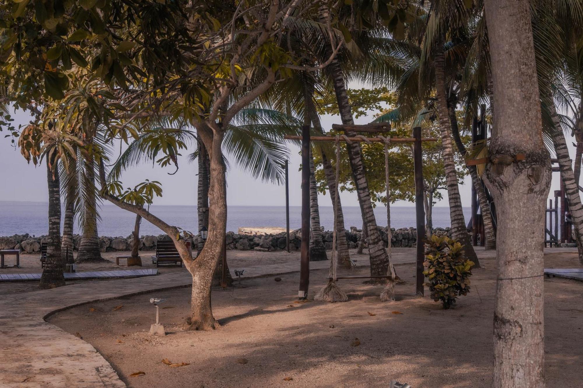 Castillete Hotel & Beach Club Tierra Bomba Exterior photo