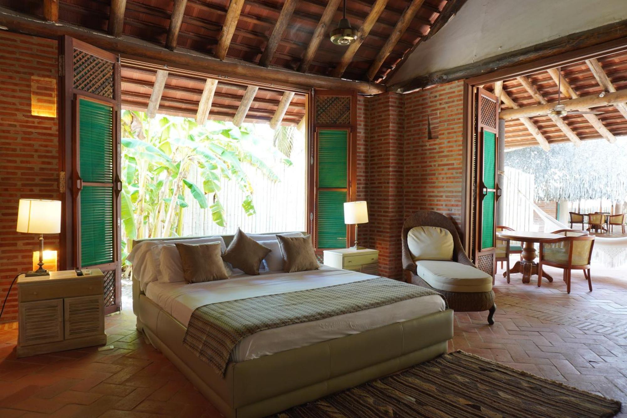 Castillete Hotel & Beach Club Tierra Bomba Exterior photo