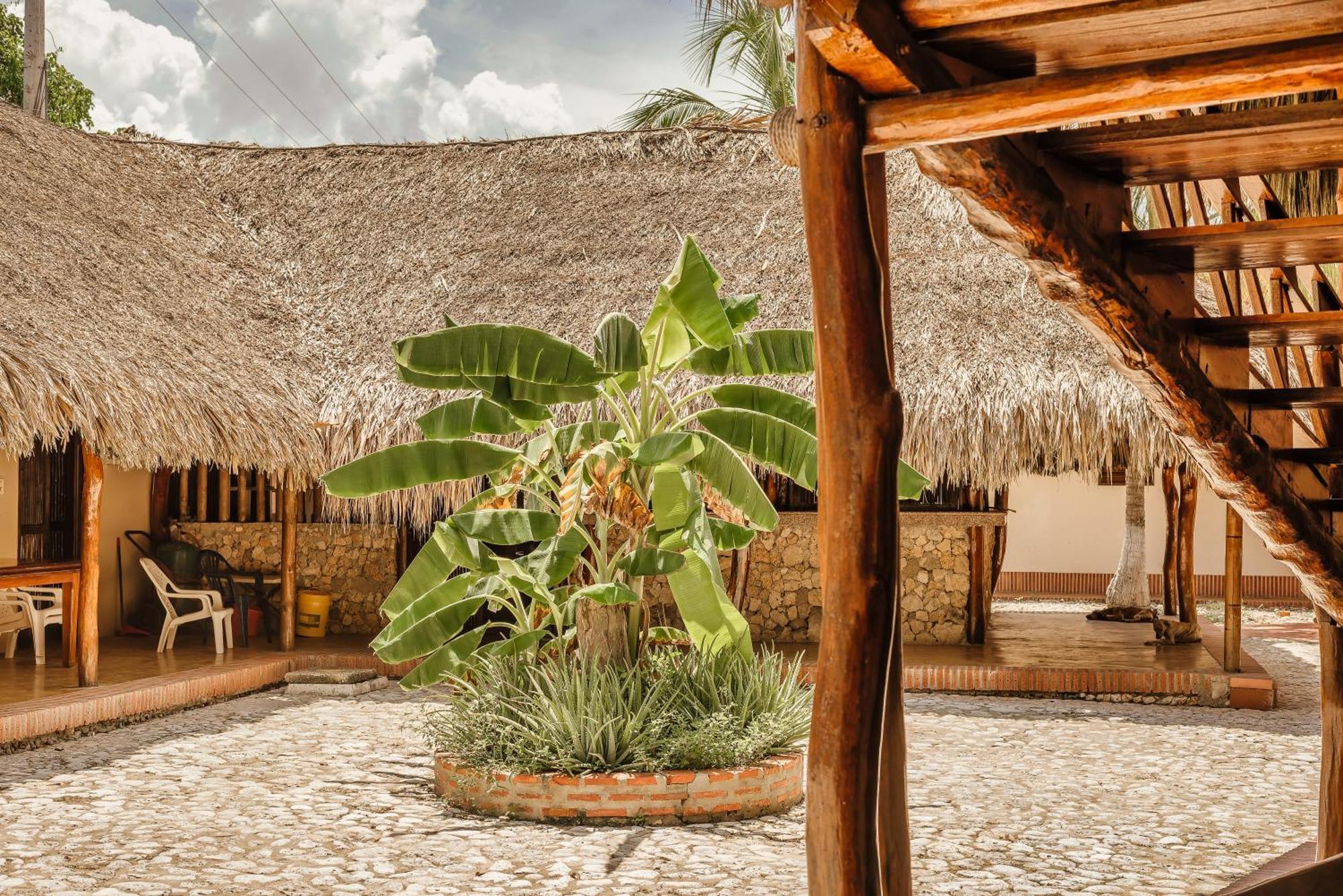 Castillete Hotel & Beach Club Tierra Bomba Exterior photo